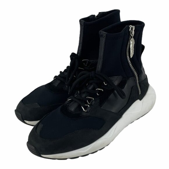 Buscemi women’s high top zip Run 1 2018 runners - Picture 11 of 16